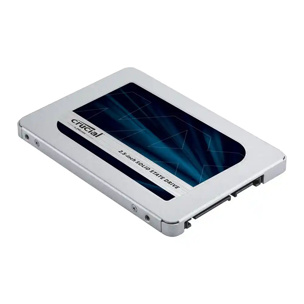 Crucial MX500 1TB 2.5" SATA SSD/Solid State Drive